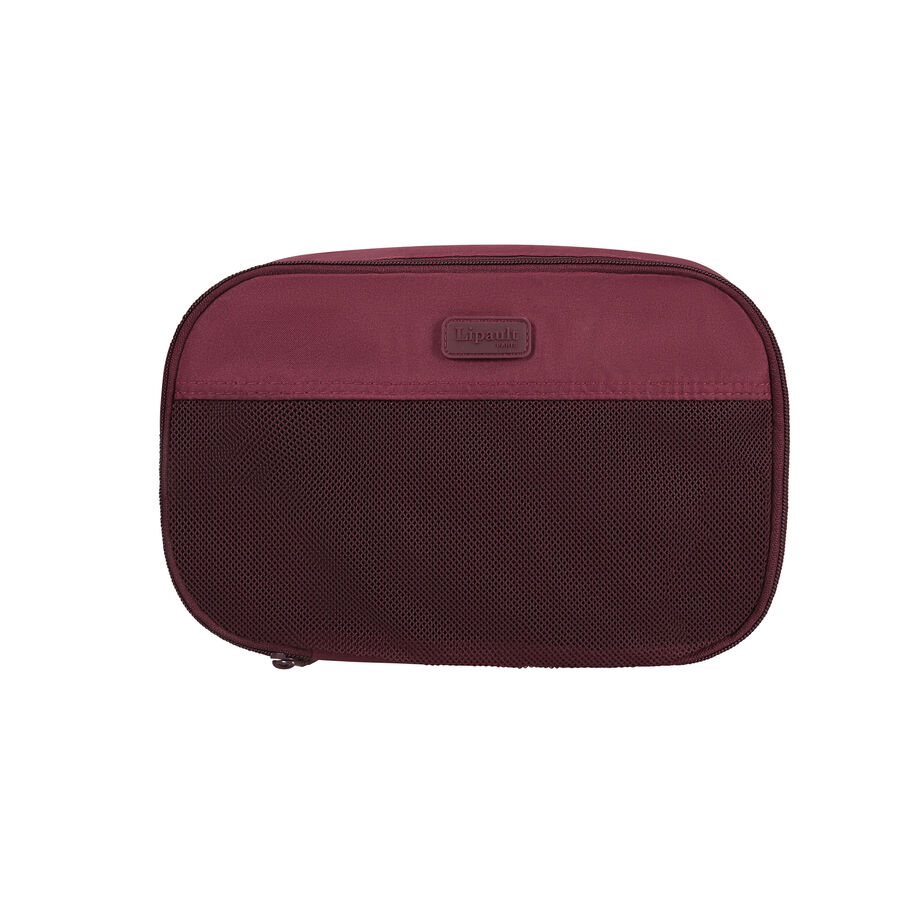 Travel Accessories Medium Packing Cube in the color Bordeaux. image number 1