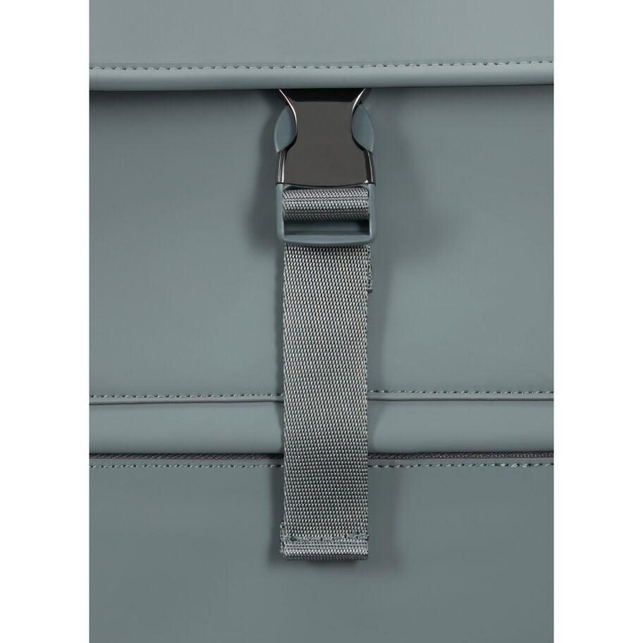 Lost In Berlin Cargo Backpack in the color LAST CALL | Cement Storm. image number 5