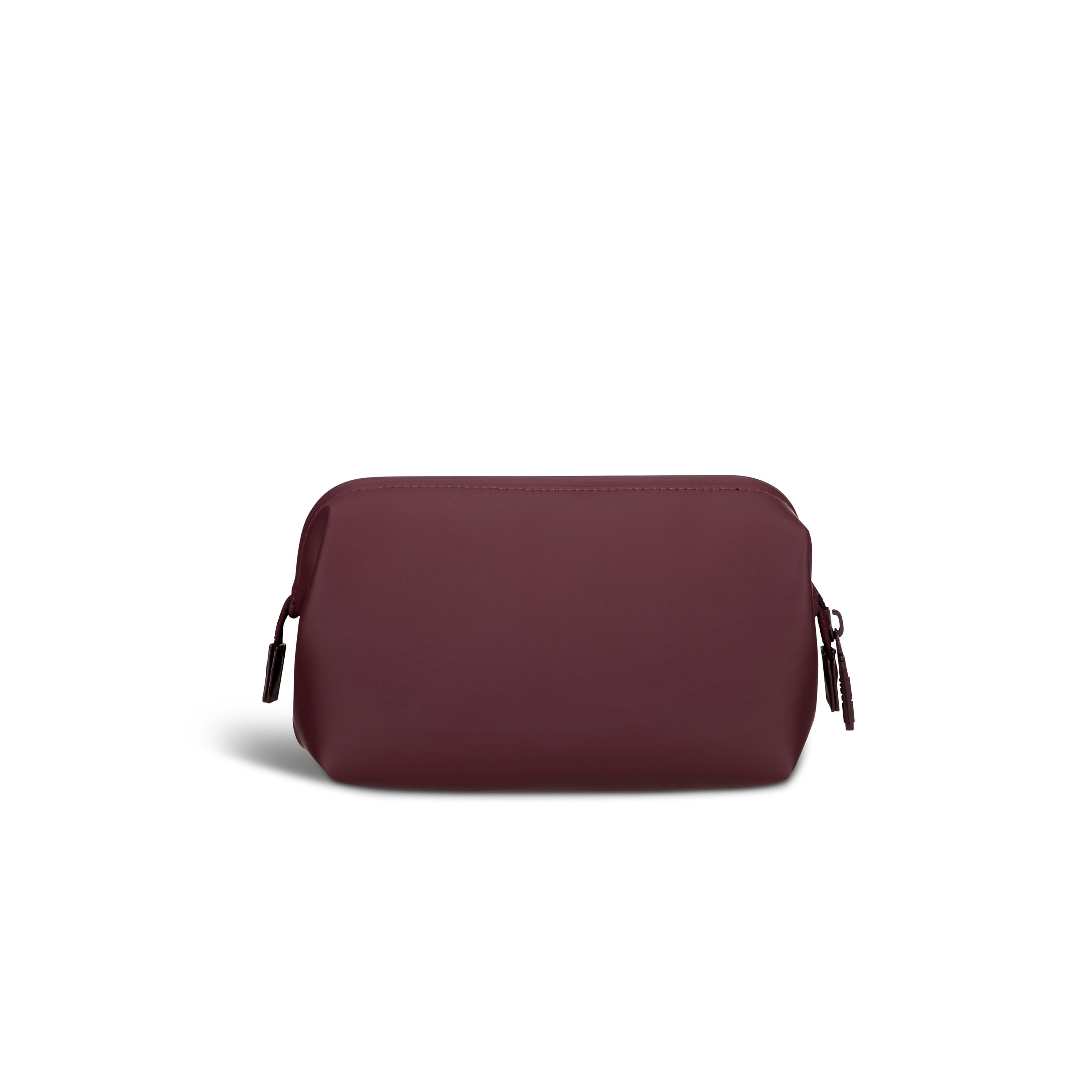 Lipault Lost in Berlin Small Toiletry Kit, Bordeaux, Black Image image number 3