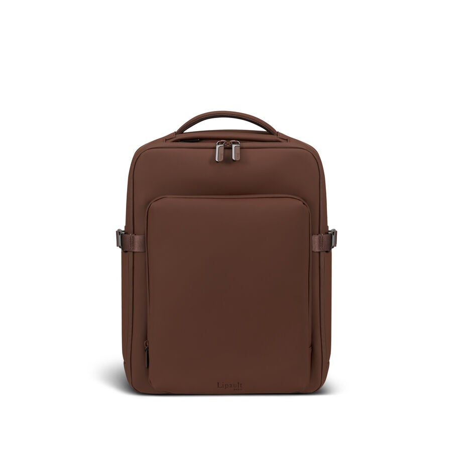 Lost In Berlin Backpack Pro in the color Spiced Mocha. image number 4