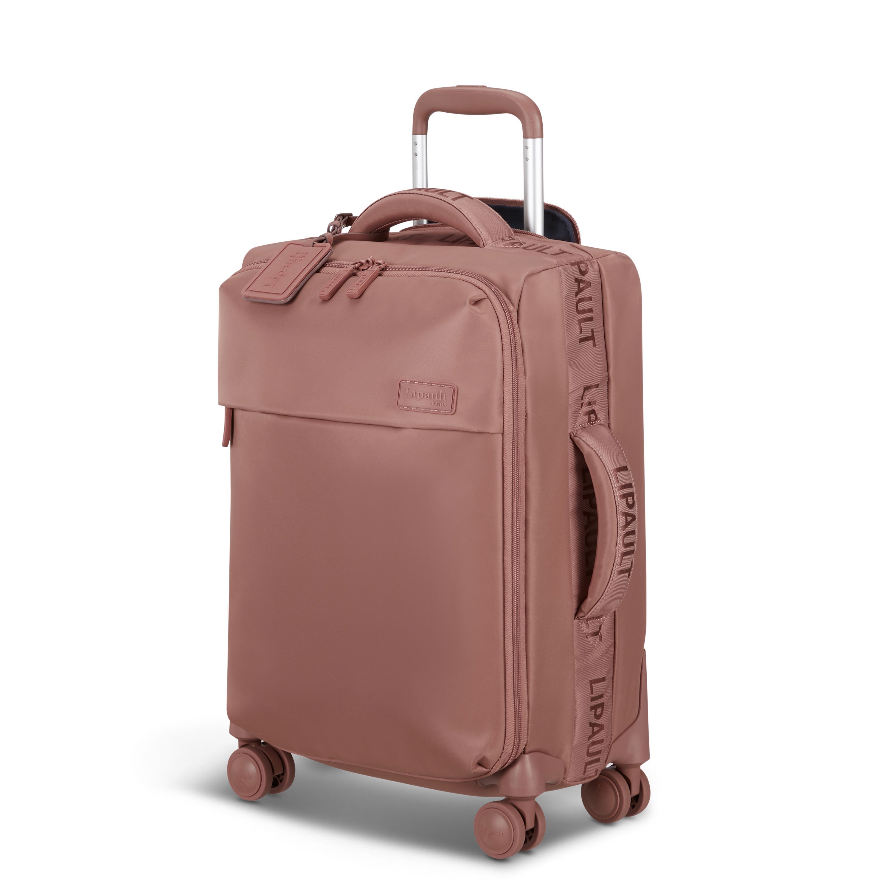 Plume Cabin Size Spinner Iconic Carry On Lipault