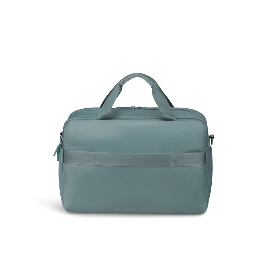 City Plume 24H Bag in the color Blue Tides. image number 6