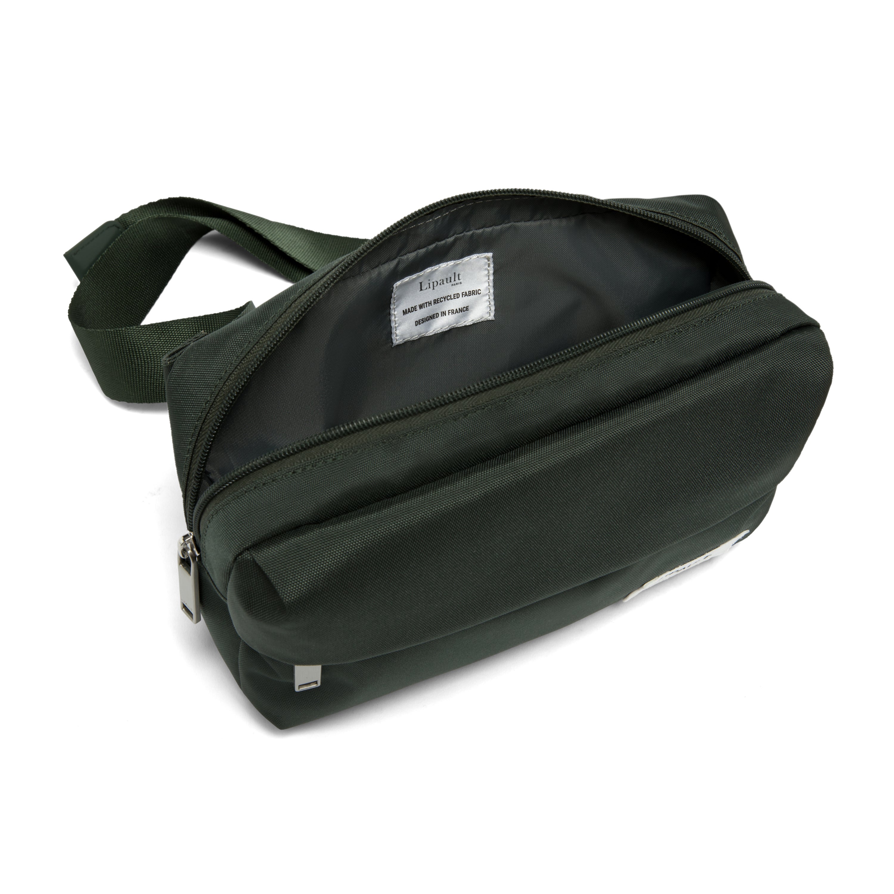 Lipault sling sale bag