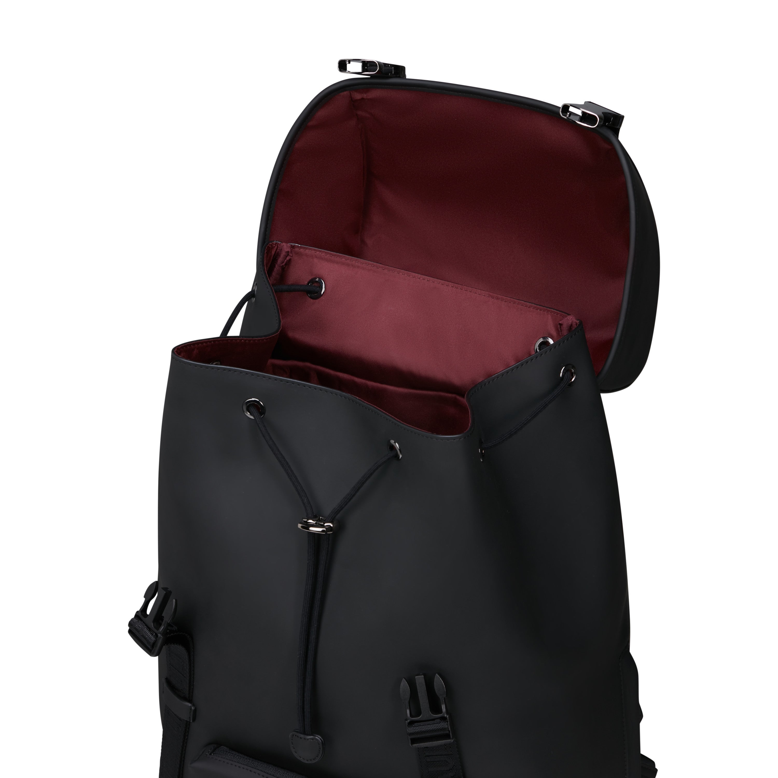 Ted baker captain backpack top