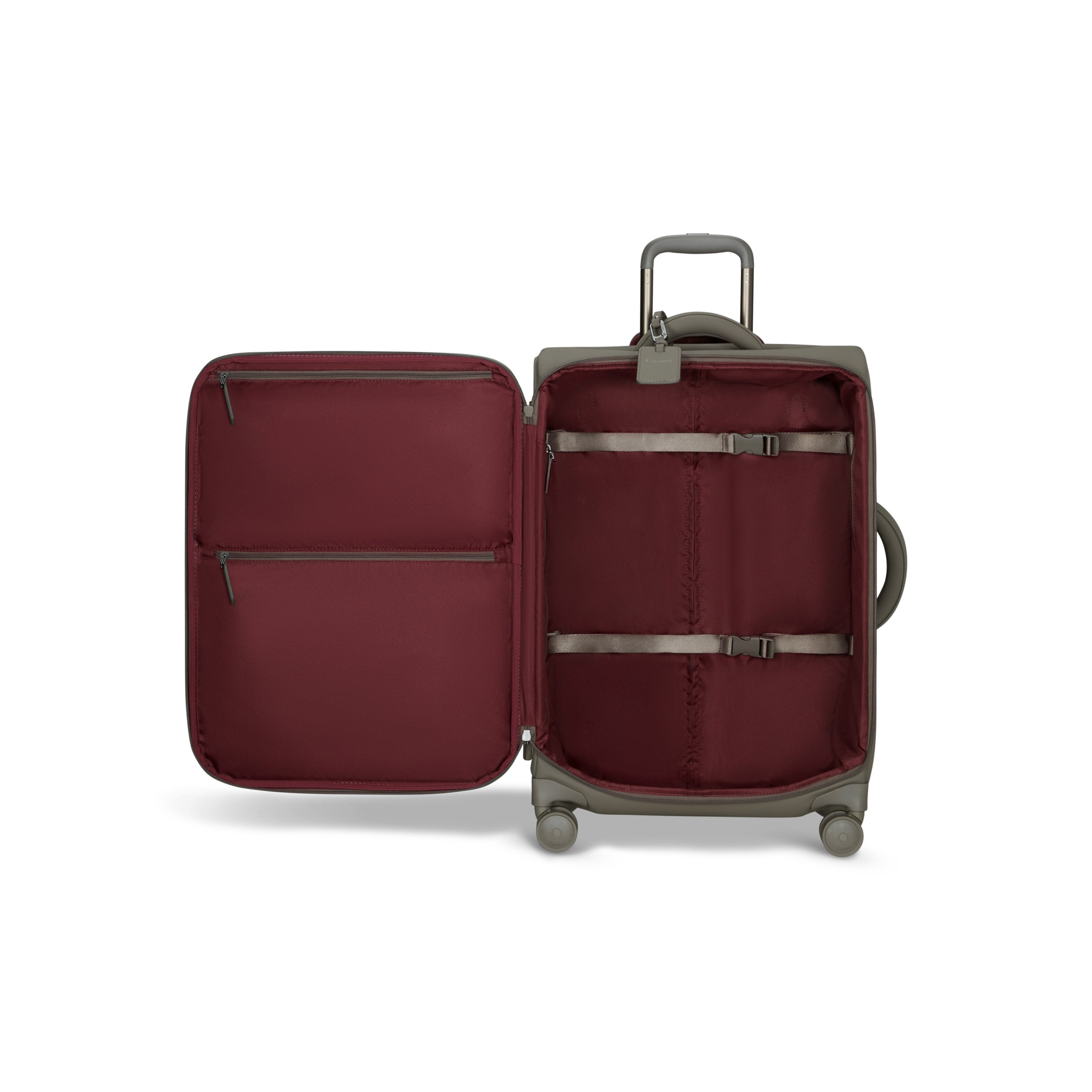 Lost In Berlin Medium Trip 2.0 | Checked Luggage | Lipault