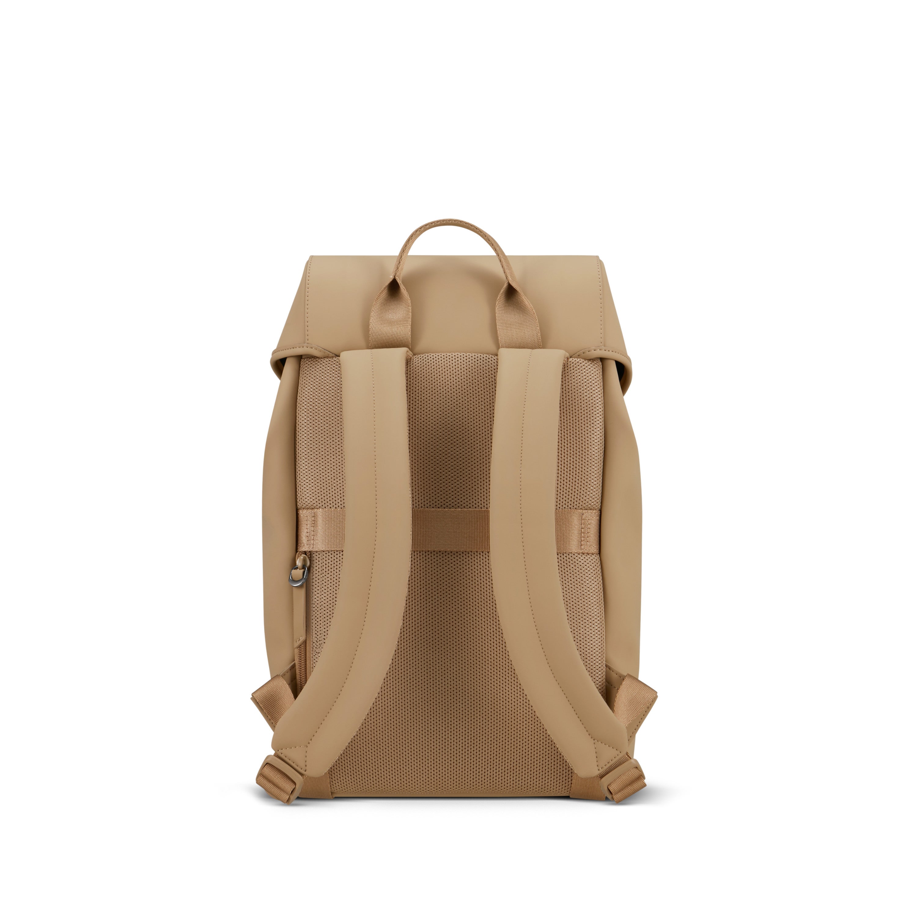 URBAN ORIGINALS Voyage Mini Backpack - Tan EVERYDAY BACKPACK TAN – Pop Ups Brand main image 2